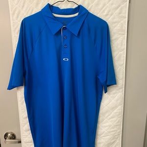 Oakley Golf Polo